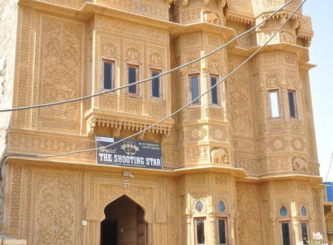 Hotel Shooting Star, Jaisalmer 1