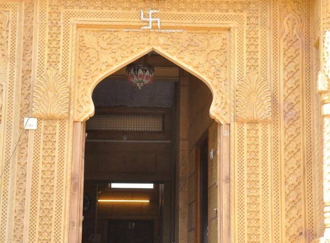 Hotel Shooting Star, Jaisalmer 2