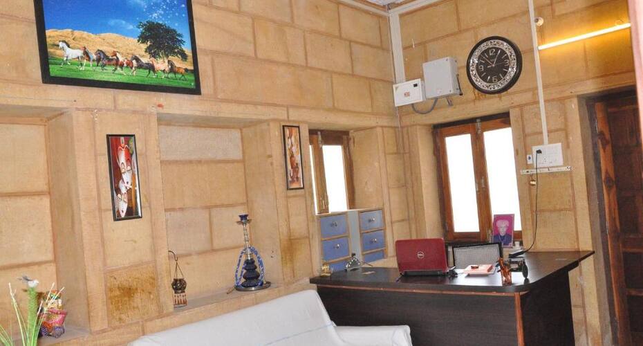 Hotel Shooting Star, Jaisalmer 3