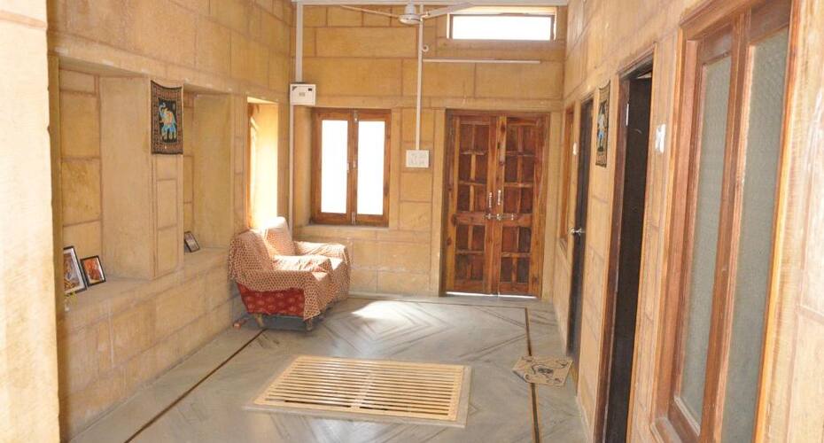 Hotel Shooting Star, Jaisalmer 4