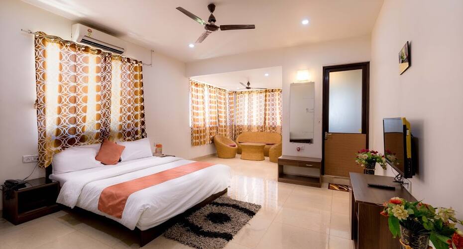 Bodh Valley Resort, Igatpuri 4
