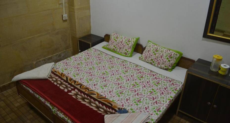 Maharani Guest House, Jaisalmer 2