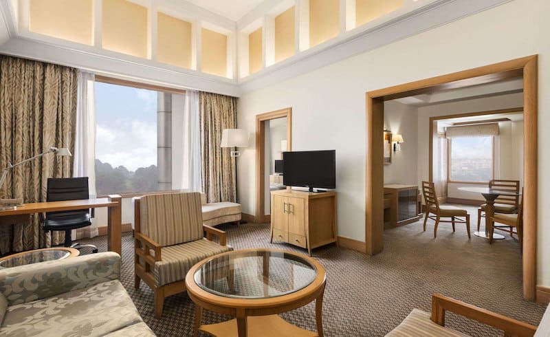 Ramada Plaza Jhv Varanasi Varanasi Book This Hotel At The