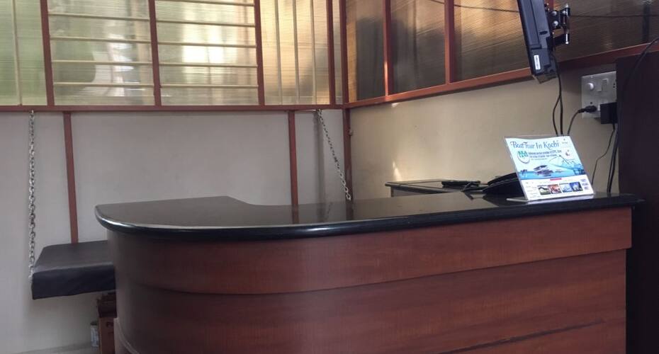 Nest Inn, Kochi 2