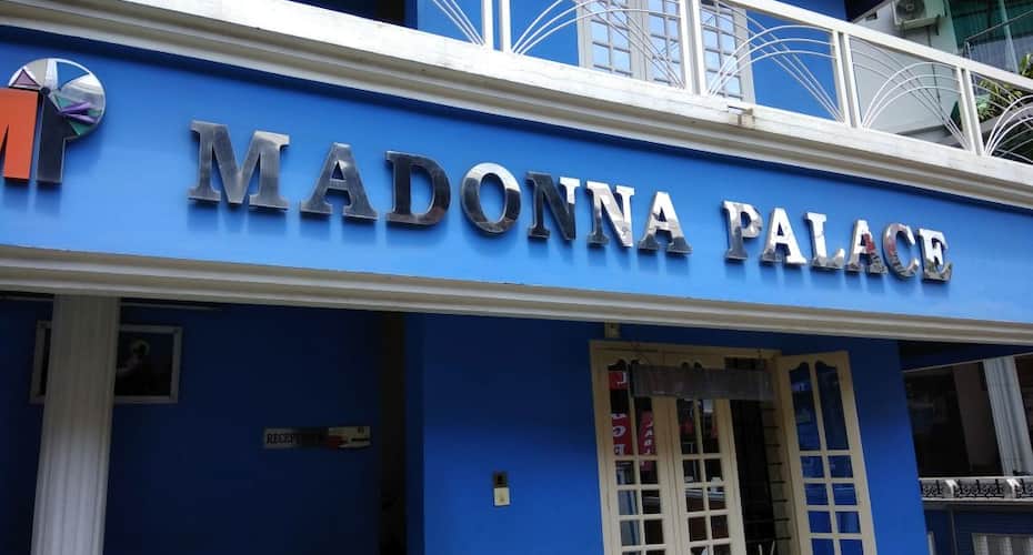 Madonna Palace, Kochi 1