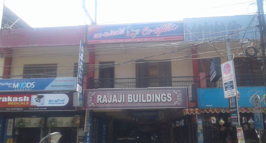 Rajaji Residency, Kochi 1