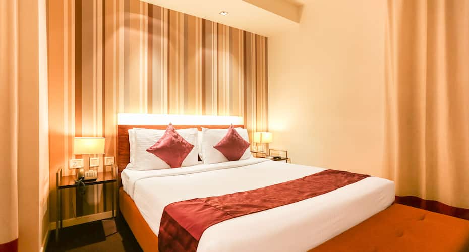 CCI - Arte Boutique Hotel - Bengaluru, Bangalore 2