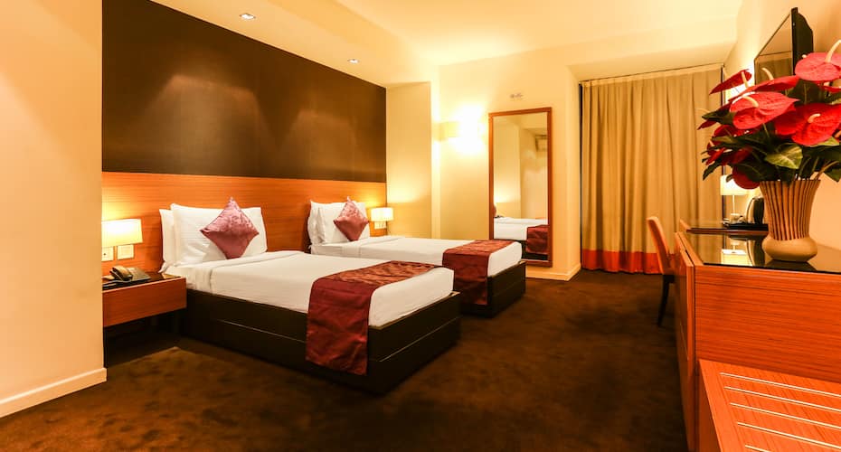 CCI - Arte Boutique Hotel - Bengaluru, Bangalore 3