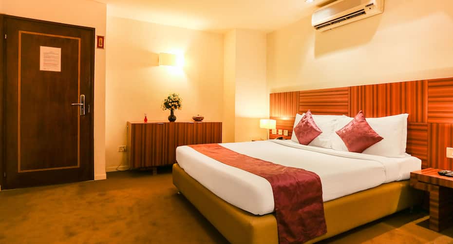 CCI - Arte Boutique Hotel - Bengaluru, Bangalore 4