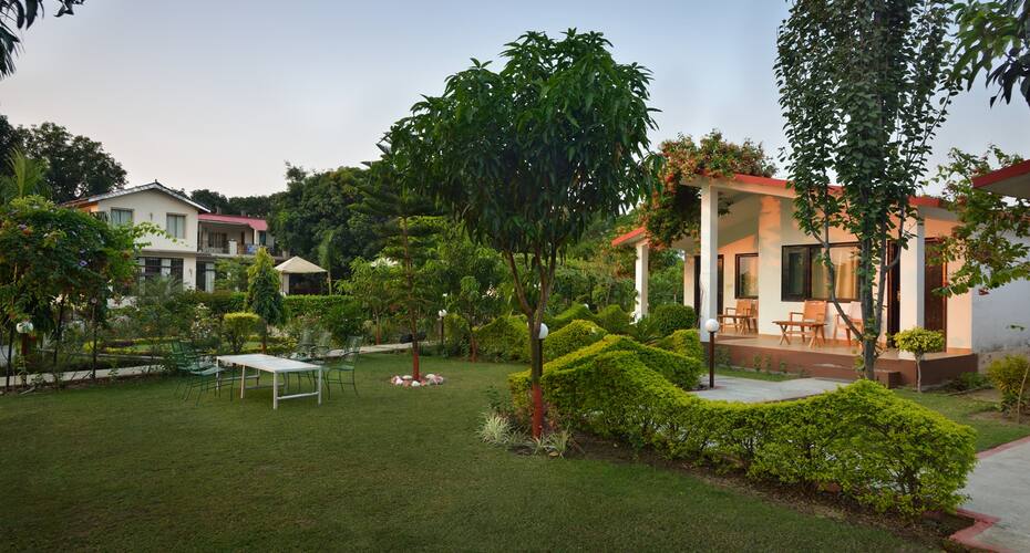 Bento Corbett Woods Resort, Corbett 3