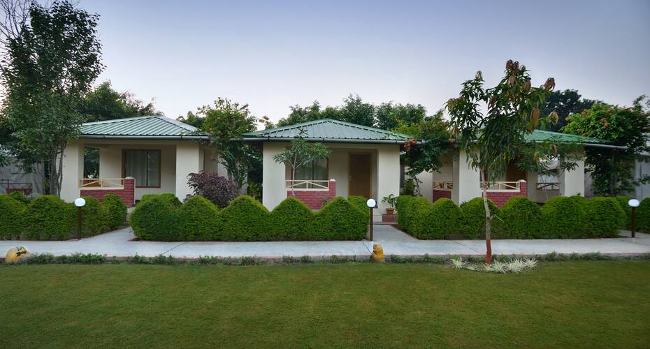 Bento Corbett Woods Resort, Corbett 4