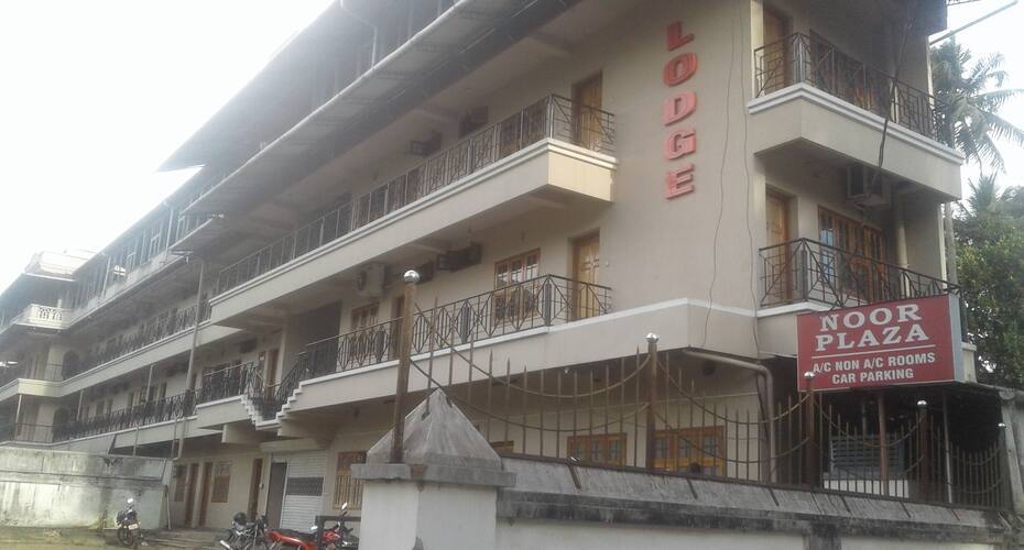 Noor Plaza, Kochi 1