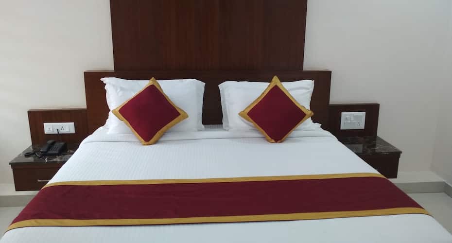Hotel S G Inn, Bangalore 5