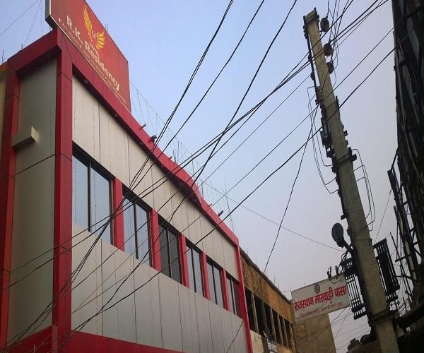 Hotel RK Residency, Muzaffarpur 1
