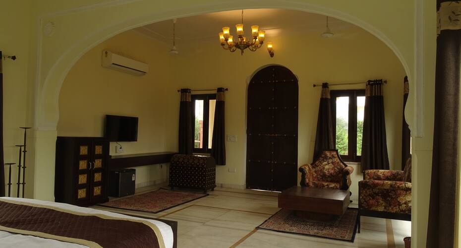 Shahpura Gandharva Retreat Sariska, Sariska 4