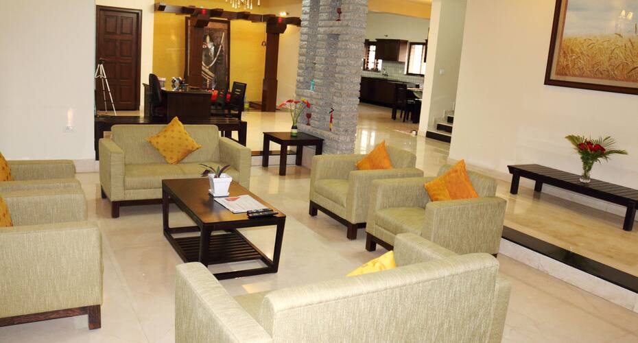 Serviced Inn Apartment, Bangalore 3