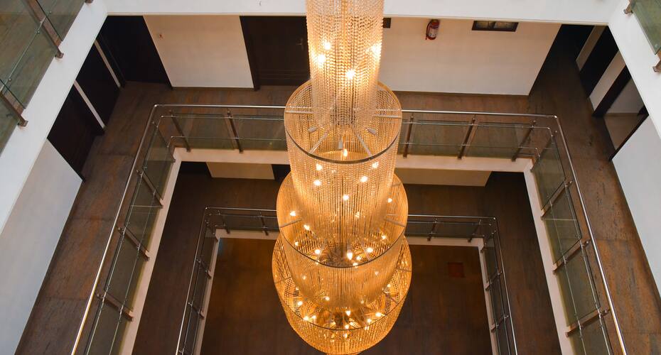 Hotel City Heights, New Delhi 3