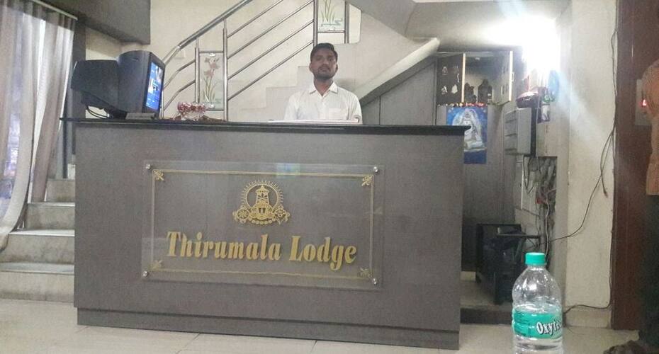 Hotel Tirumala Residency, Hyderabad 3