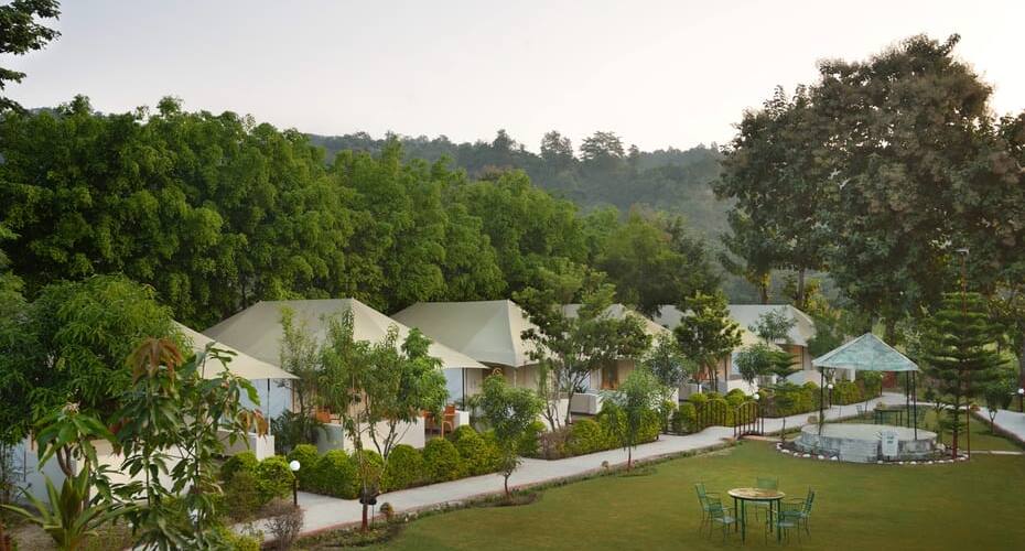 Bento Corbett Woods Resort, Corbett 1