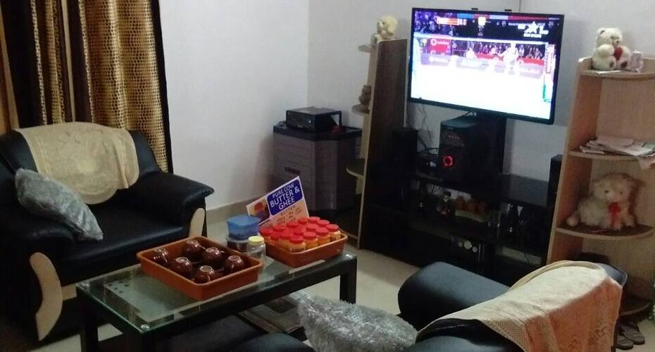 CEEDEEYES HOMESTAY, Chennai 2