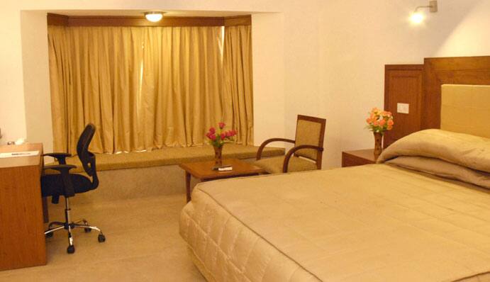 Park Ridge Hotel Resort & Spa, Gurgaon 2