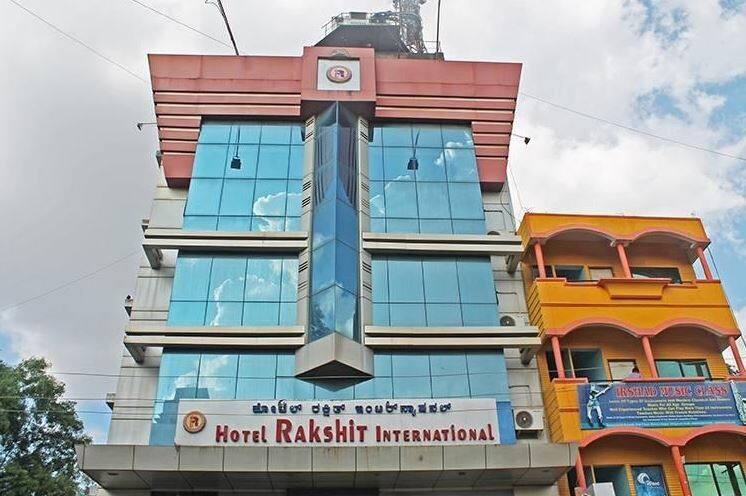 Hotel Rakshit International, Belgaum 1