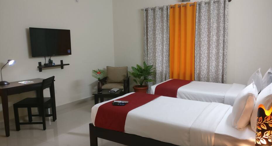 Serviced Inn Apartment, Bangalore 4