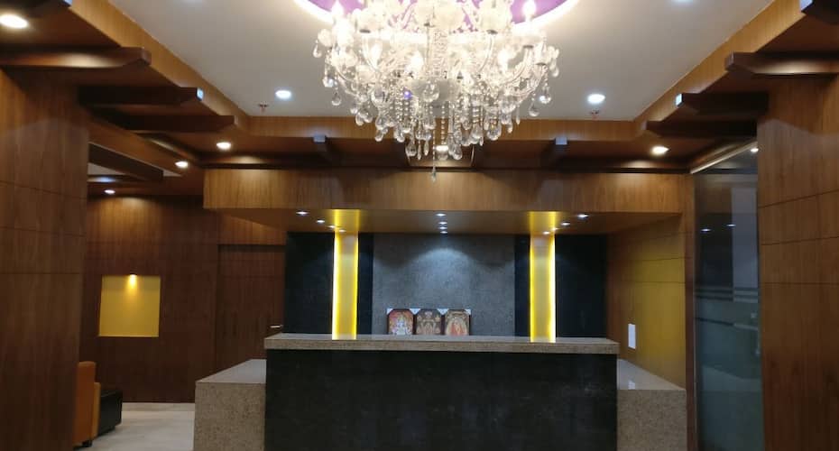 Triguna Clarks Inn, Kurnool 4