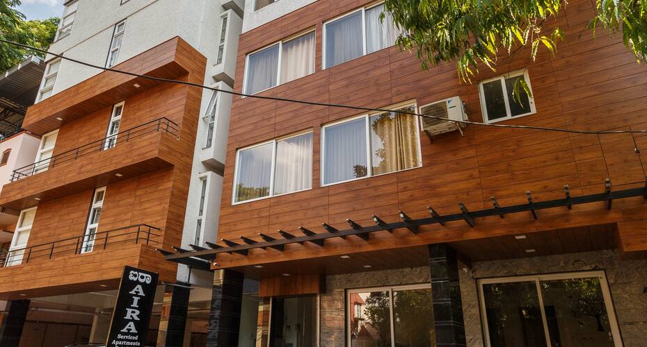Aira Serviced Apartments Pvt Ltd, Bangalore 3