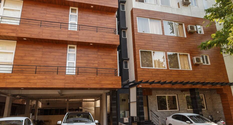 Aira Serviced Apartments Pvt Ltd, Bangalore 1