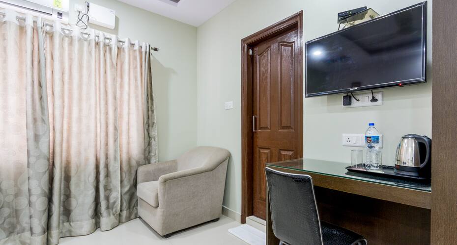 Hotel GS Suites, Bangalore 4