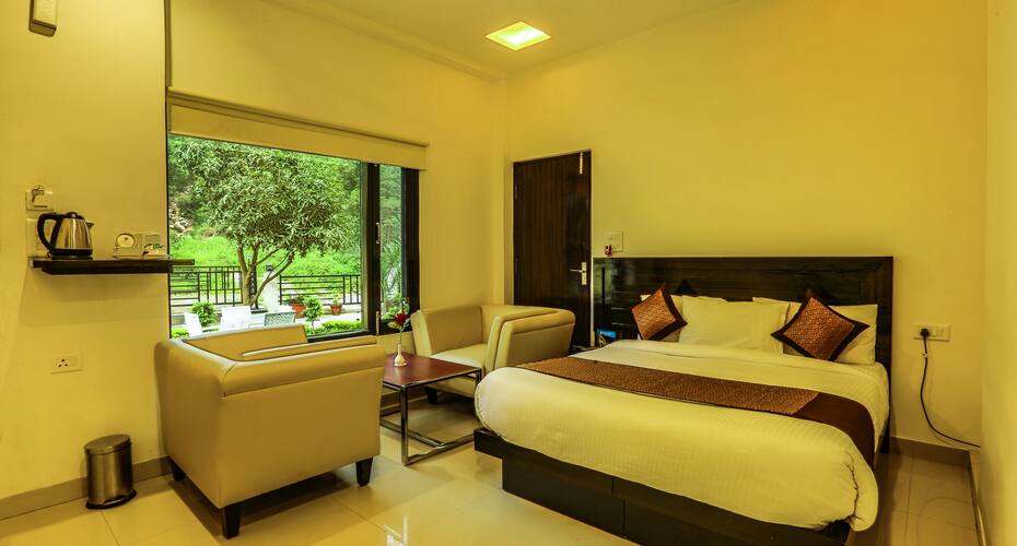 Mahayana Resort & Spa, Rishikesh 2