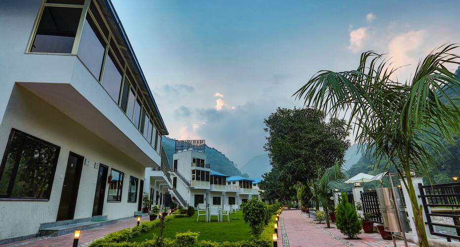 Mahayana Resort & Spa, Rishikesh 3