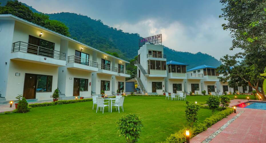 Mahayana Resort & Spa, Rishikesh 4