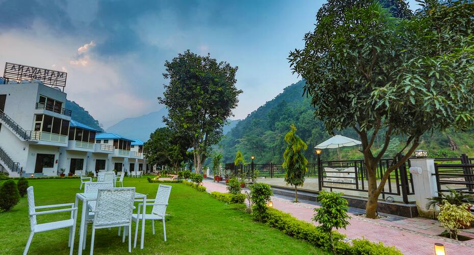 Mahayana Resort & Spa, Rishikesh 5