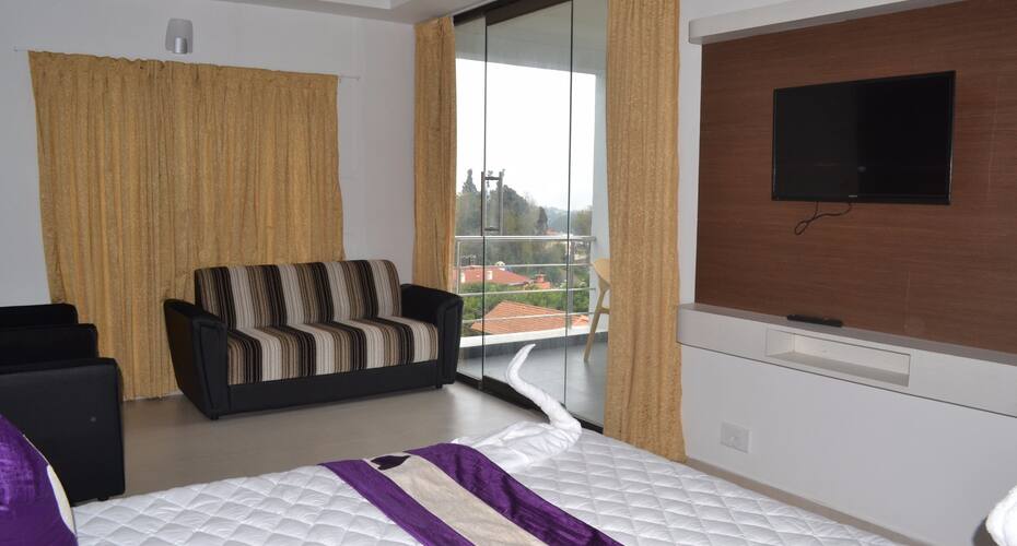 Hotel Swiss Cottage, Kodaikanal 3