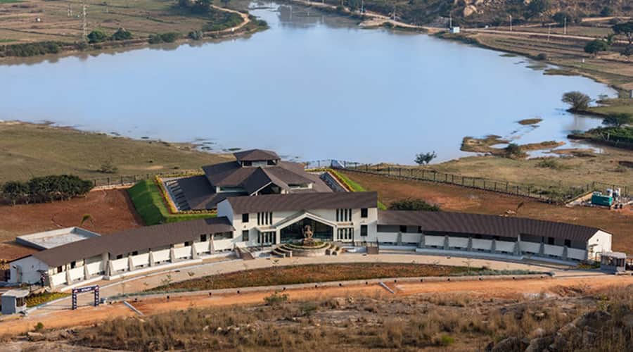 Shathayu Retreat, Bangalore 1