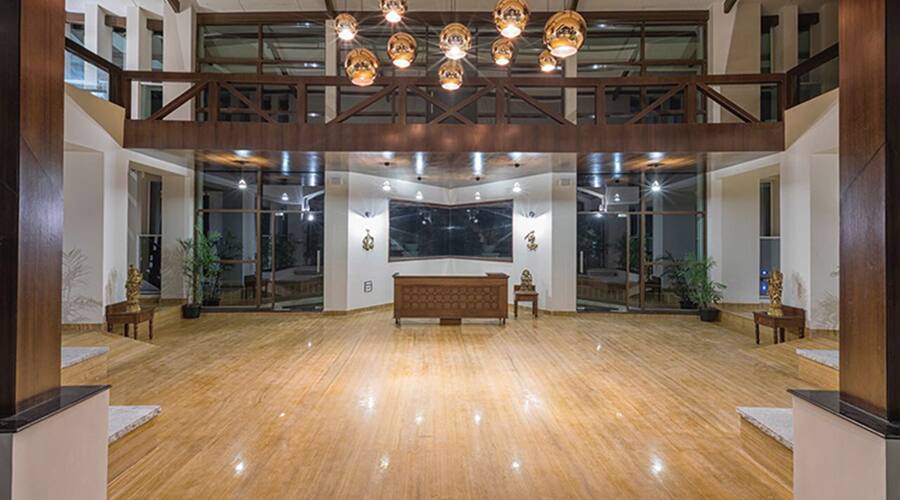 Shathayu Retreat, Bangalore 4