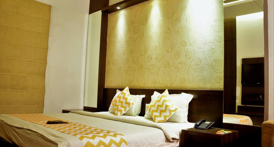Hotel Royal Park, Gurgaon 5