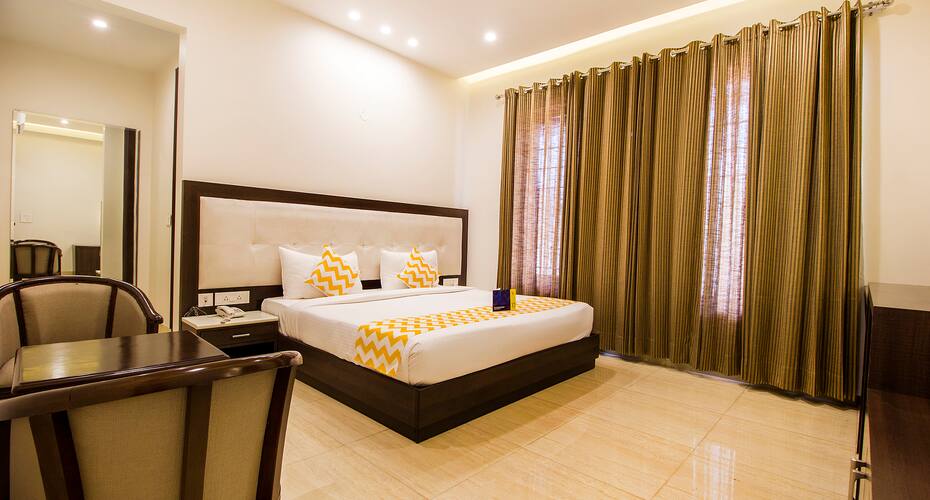 Hotel Virat Residency, Gurgaon 2