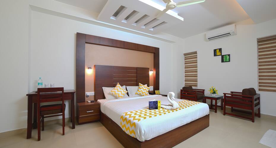 Hotel Mukalar Residency, Kochi 4