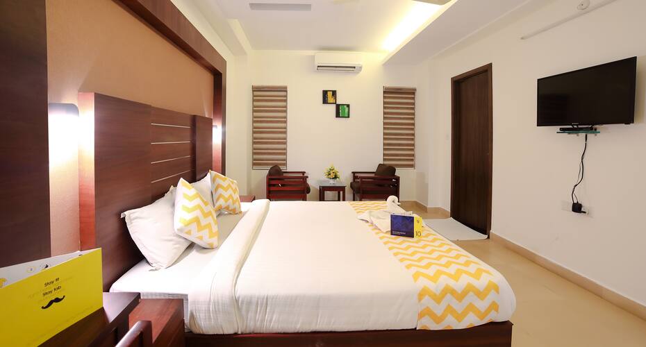 Hotel Mukalar Residency, Kochi 5