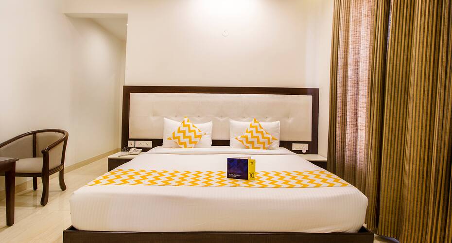 Hotel Virat Residency, Gurgaon 4