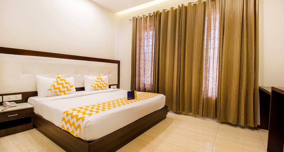 Hotel Virat Residency, Gurgaon 5