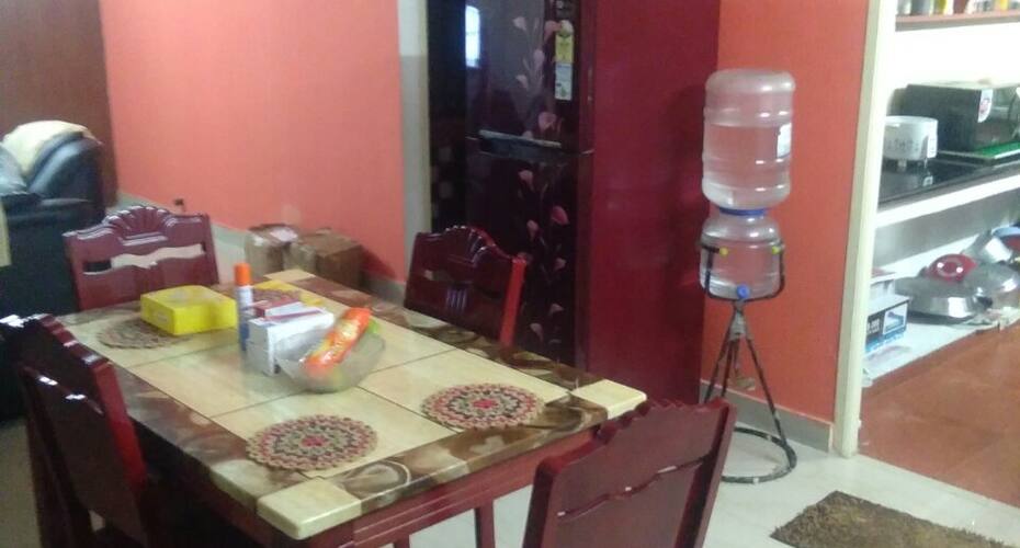 DELUX DOUBLE BEDROOM, Chennai 4