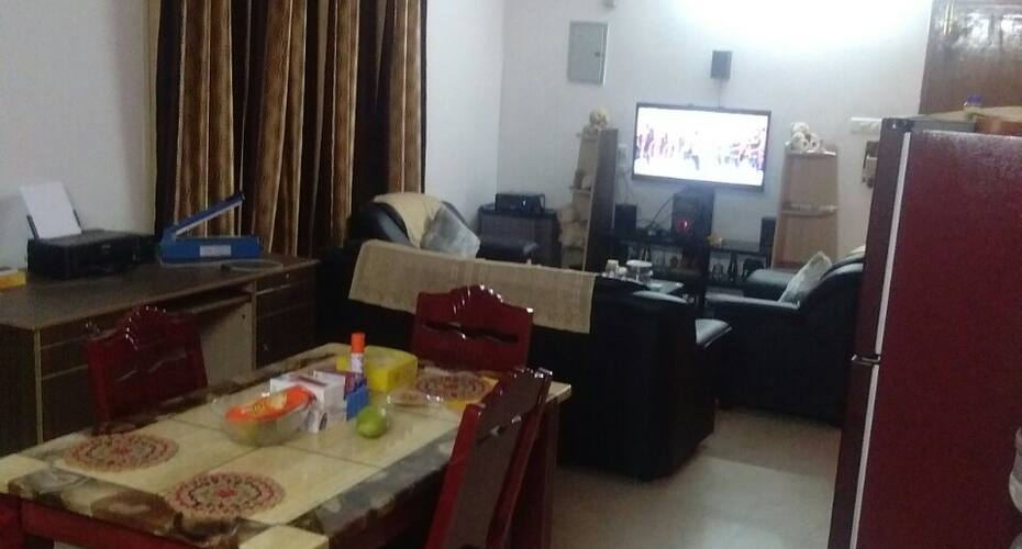 DELUX DOUBLE BEDROOM, Chennai 3