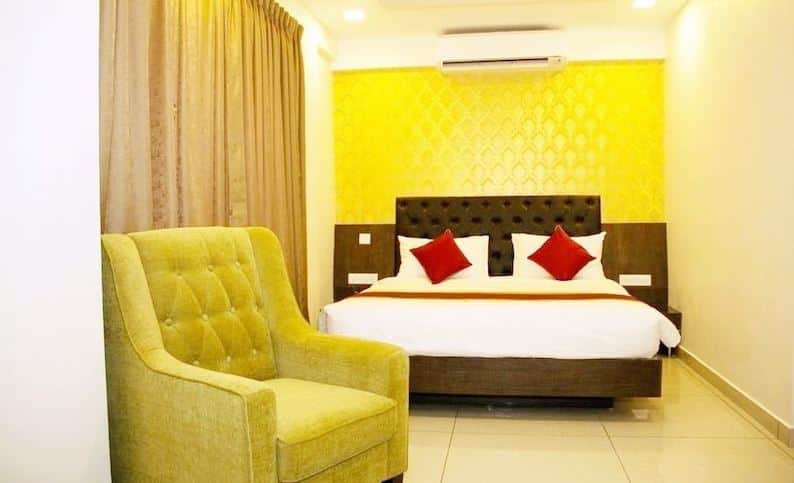 Golden Amulya Rest Wings, Bangalore 5