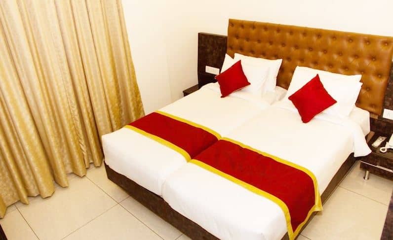 Golden Amulya Rest Wings, Bangalore 4