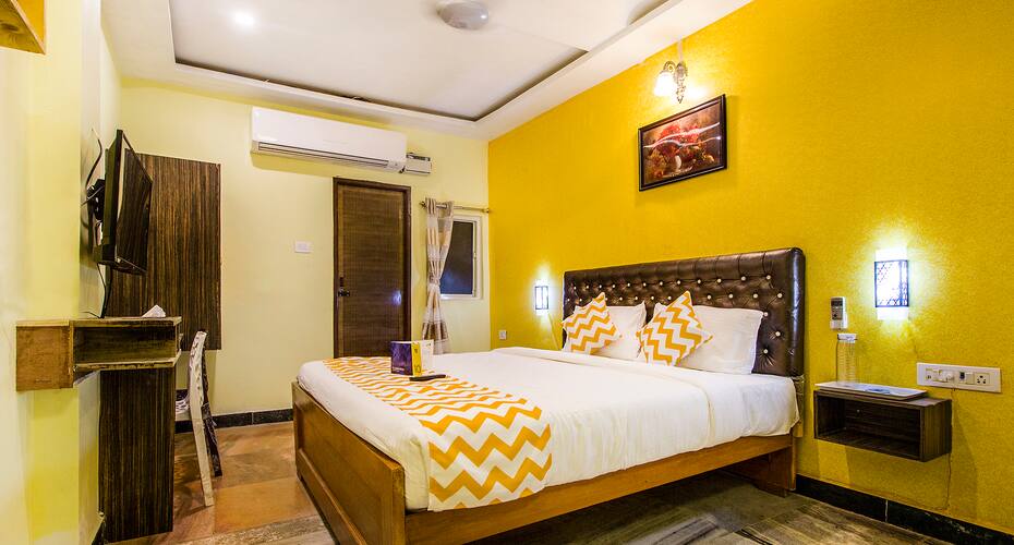 Hotel Royal Palace Marina, Chennai 2