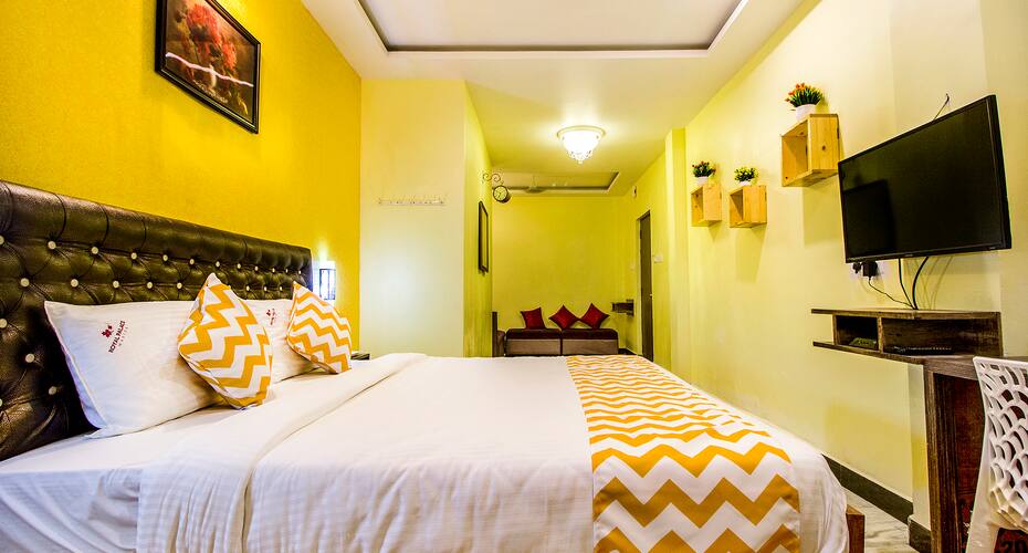 Hotel Royal Palace Marina, Chennai 3